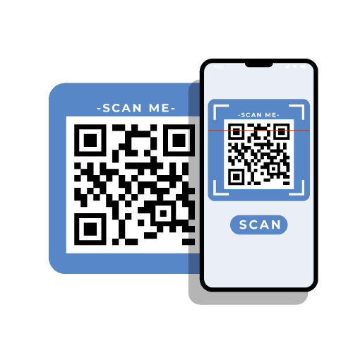 توليد رمز الاستجابة السريعة (QR Code)