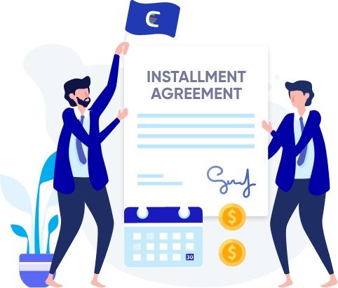 برنامج الأقساط من فوترة