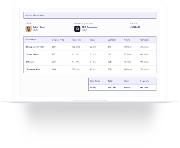 أدر إجراءات التأمينات الطبية مع فوترة