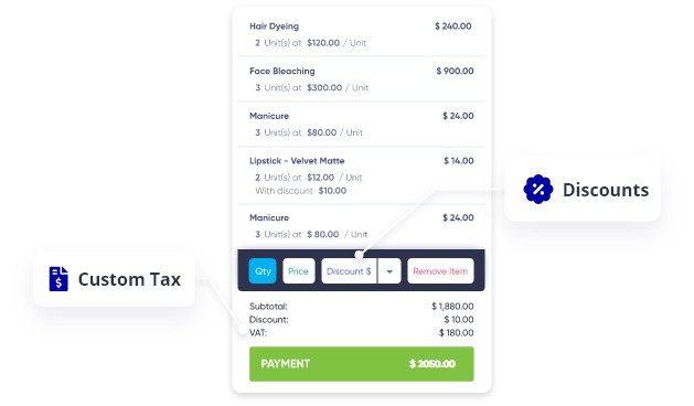 وسائل دفع متعددة لتناسب متطلبات عملائك