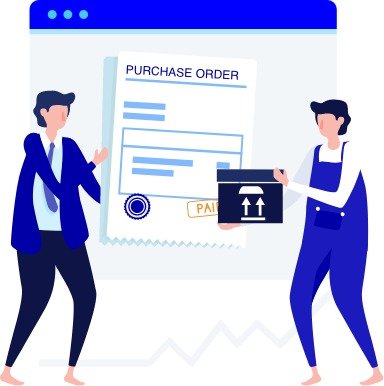 برنامج المشتريات من فوترة