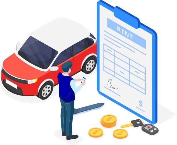 برنامج إدارة شركات تأجير السيارات