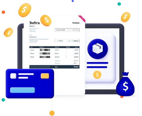 برنامج فواتير عربي للشركات والمحلات