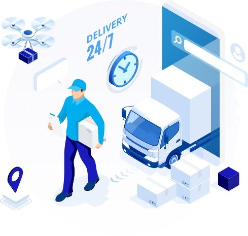 برنامج إدارة شركات الشحن والخدمات اللوجستية