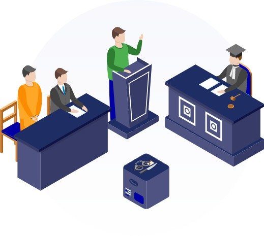 برنامج إدارة مكاتب المحاماة