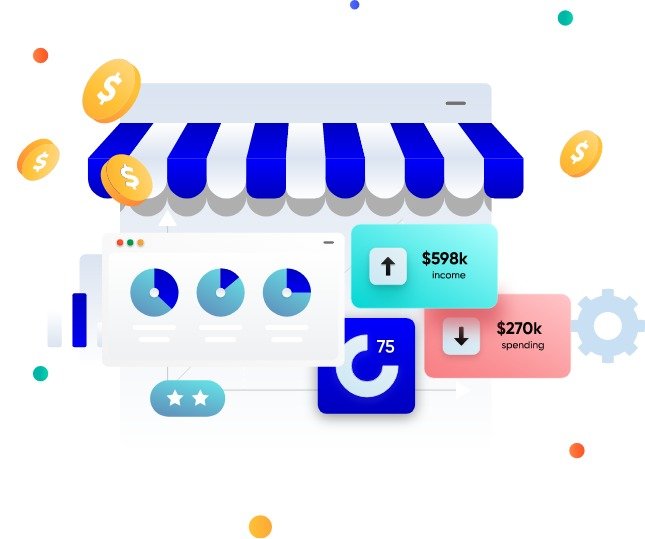 برنامج محاسبة للمحلات التجارية