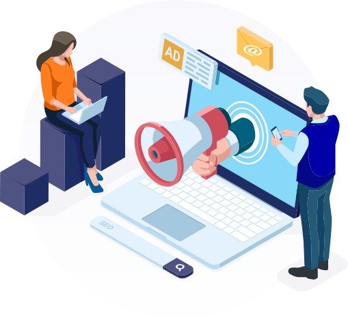 برنامج إدارة شركات التسويق