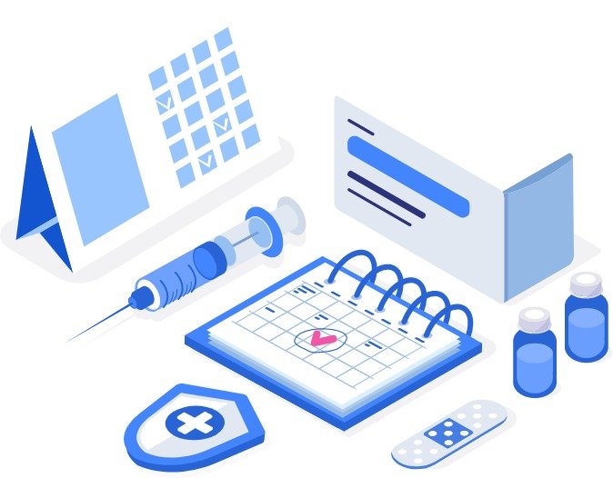 برنامج إدارة شركات الأدوية والمستلزمات الطبية