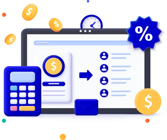 برنامج إدارة العروض