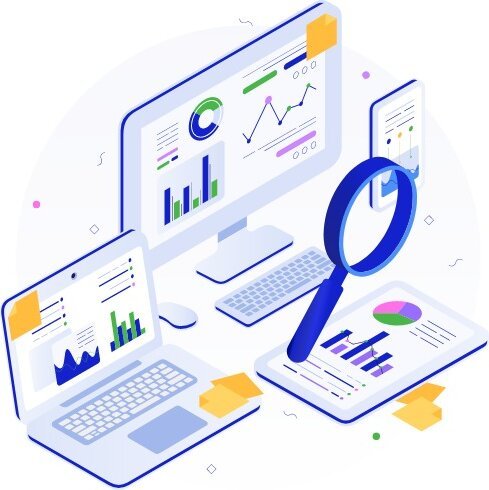 خدمات تهيئة الحساب