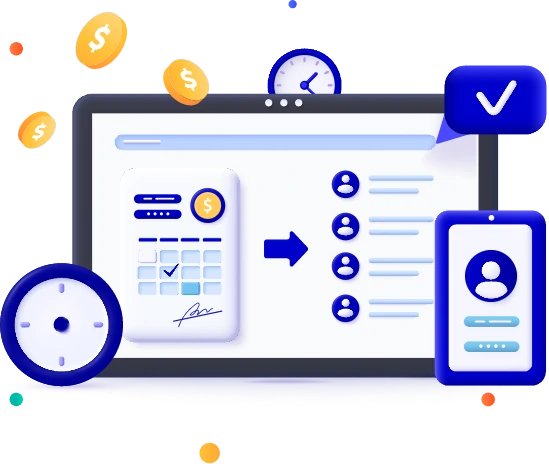 برنامج إدارة الطلبات